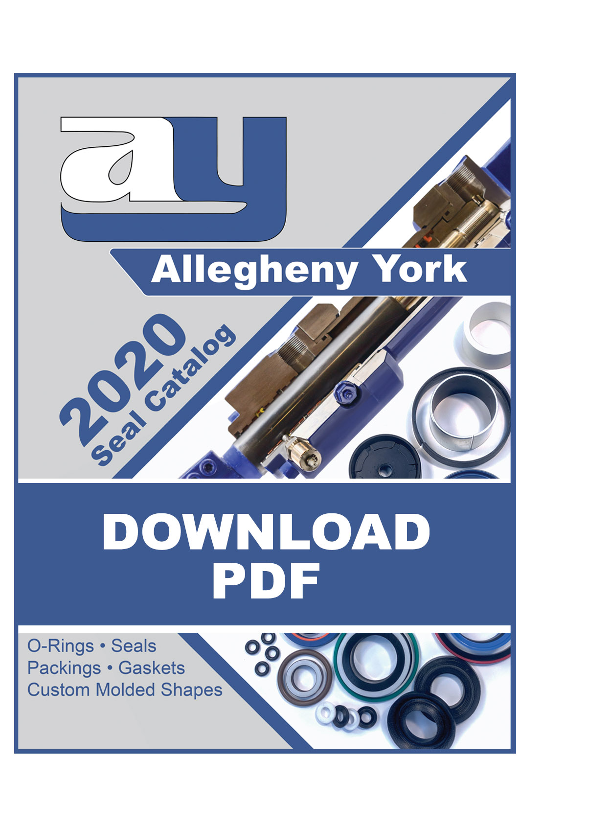 Allegheny York 2020 Catalog PDF